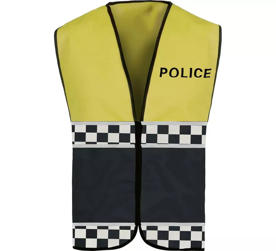 Translation missing: es.Chaleco de Policía para niños en varios colores