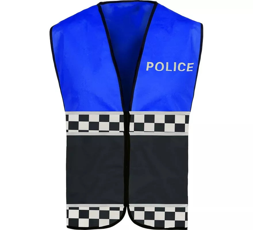 Translation missing: es.Chaleco de Policía para niños en varios colores