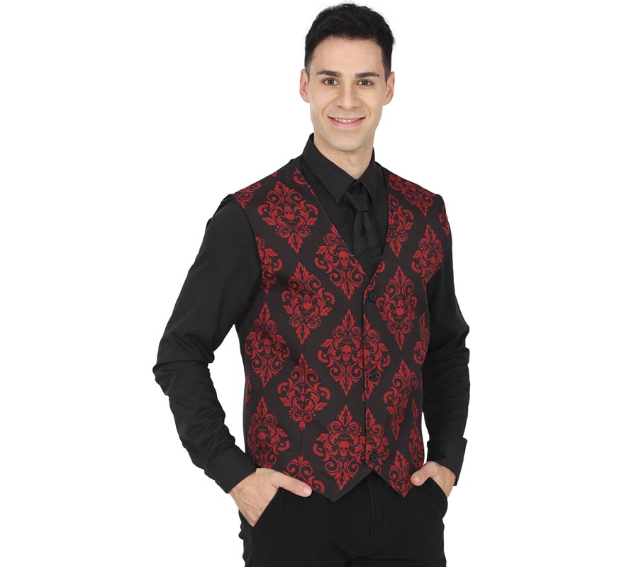 Translation missing: fr.Chaleco de Vampiro para hombre
