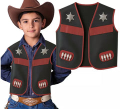 Gilet en jean pour garçon