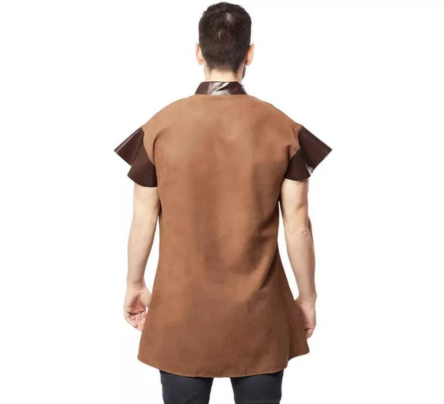 Translation missing: fr.Chaleco Medieval Largo para hombre
