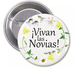 Fiche Vivan Brides motif floral