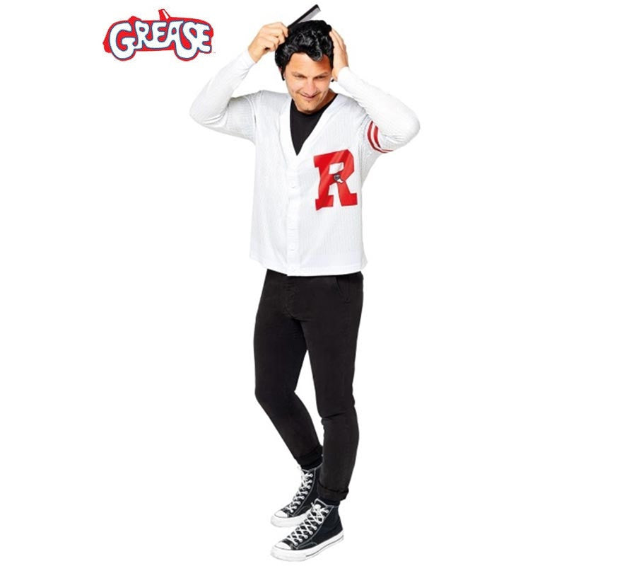 Translation missing: fr.Chaqueta de Danny Rydell de Grease para hombre