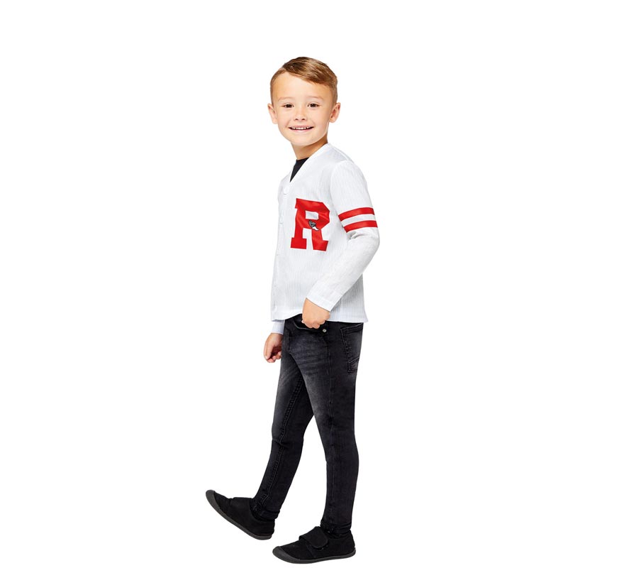 Translation missing: fr.Chaqueta de Danny Rydell de Grease para niño
