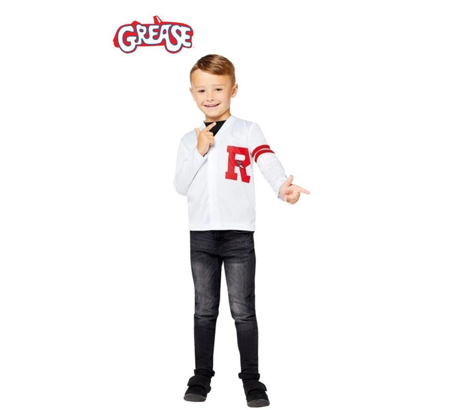 Translation missing: fr.Chaqueta de Danny Rydell de Grease para niño