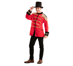 Red Jacket Men dompteur et Dorado