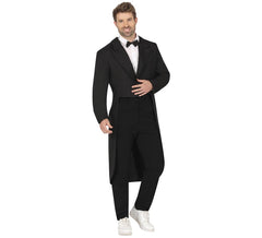 Veste Frac noire pour homme