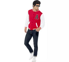 Veste de joueur de baseball pour hommes