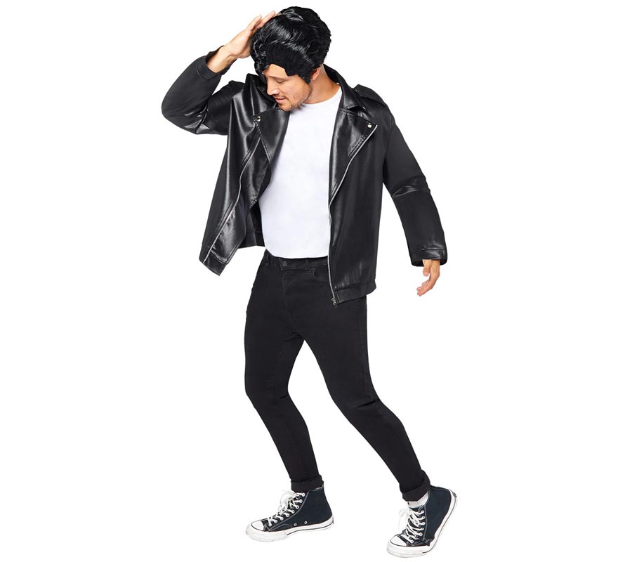 Translation missing: fr.Chaqueta de T-Birds de Grease para hombre