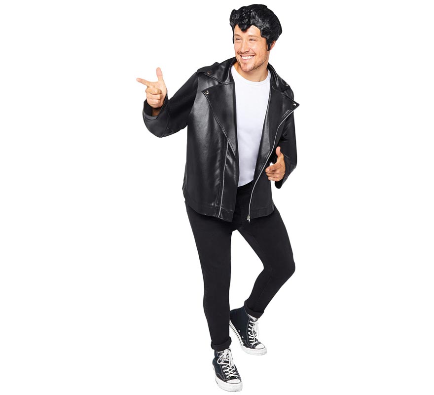 Translation missing: fr.Chaqueta de T-Birds de Grease para hombre