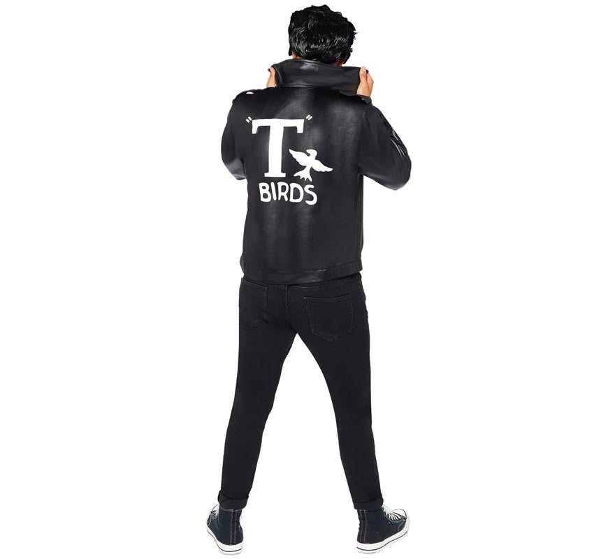 Chaqueta de T-Birds de Grease para hombre