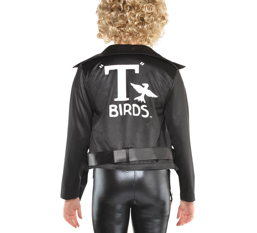 Translation missing: fr.Chaqueta de T-Birds de Grease para mujer