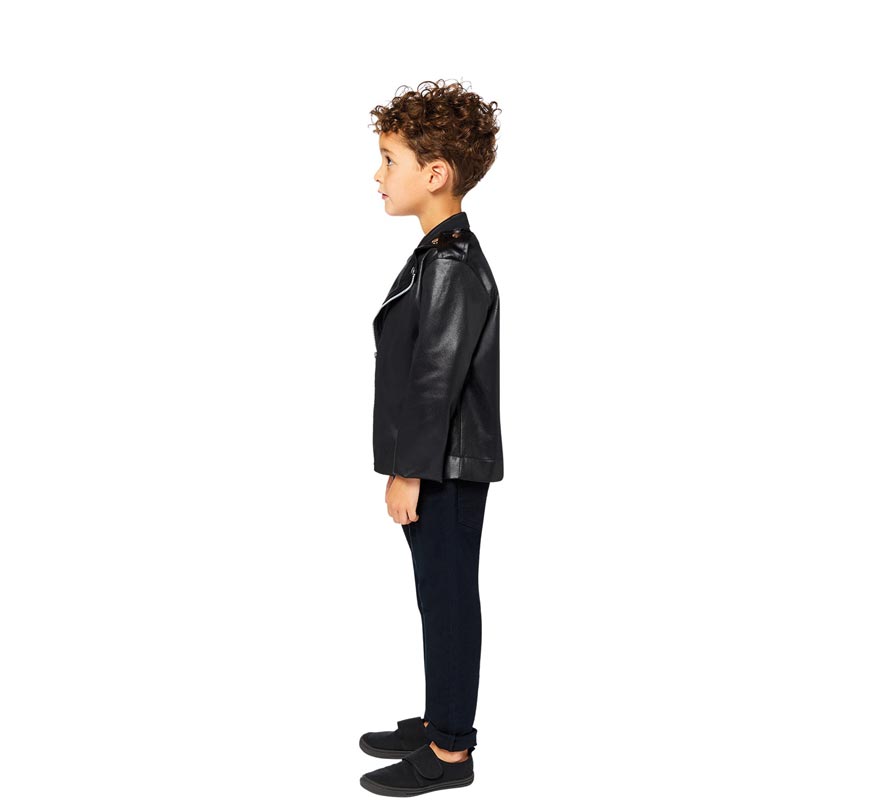 Translation missing: fr.Chaqueta de T-Birds de Grease para niño