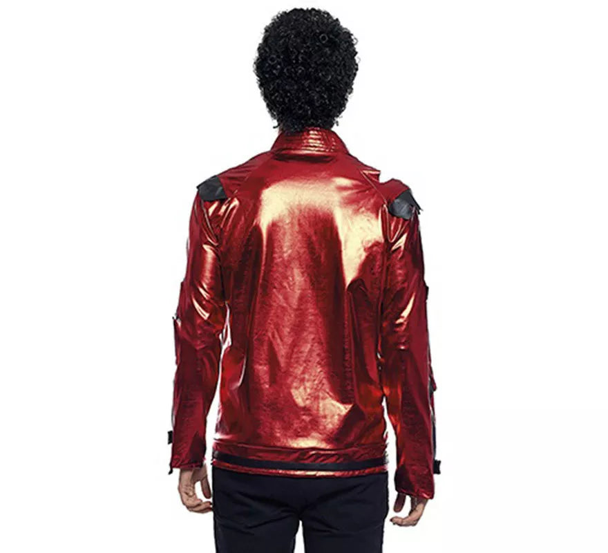 Translation missing: fr.Chaqueta de Zombie Thriller para hombre