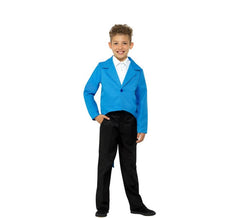 Veste ou Frac Bleu pour enfants