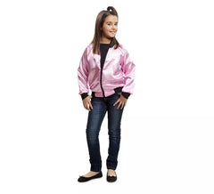 Veste Pink Ladies pour fille