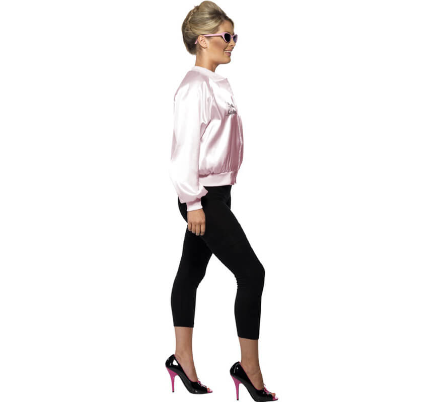 Translation missing: fr.Chaqueta Pink Ladies con logo bordado mujer