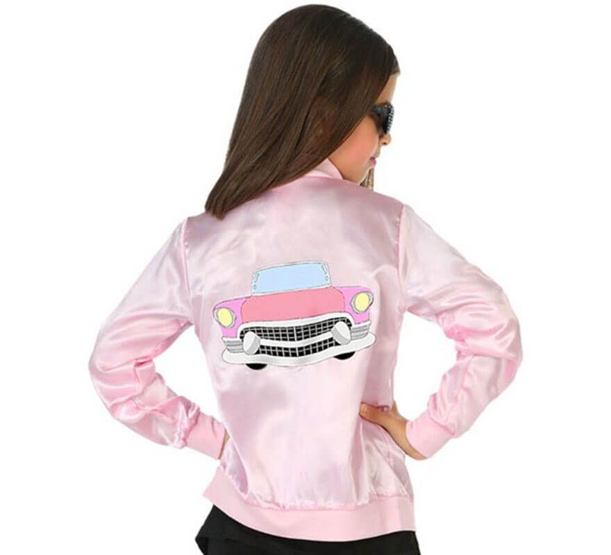 Translation missing: es.Chaqueta Pink Ladies para niña