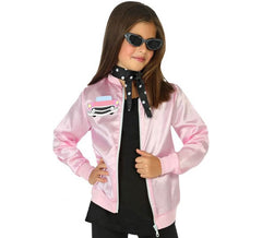 Chaqueta Pink Ladies para niña