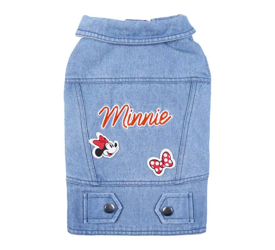 Translation missing: fr.Chaqueta Vaquera para Perros de Minnie Mouse