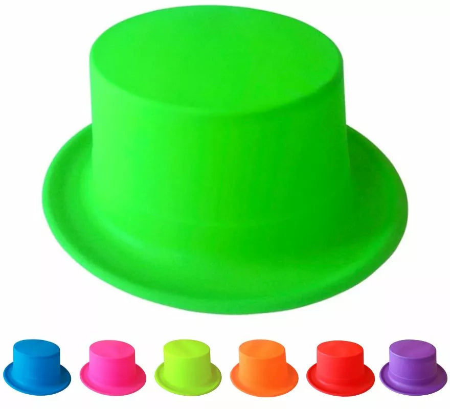 Chistera Clásica en varios colores Fosforito