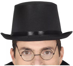 Chapeau classique noir