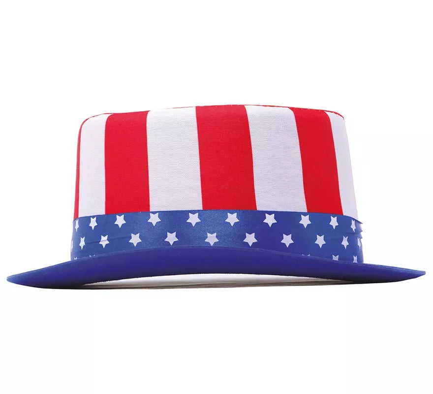 Translation missing: es.Chistera con Bandera Americana