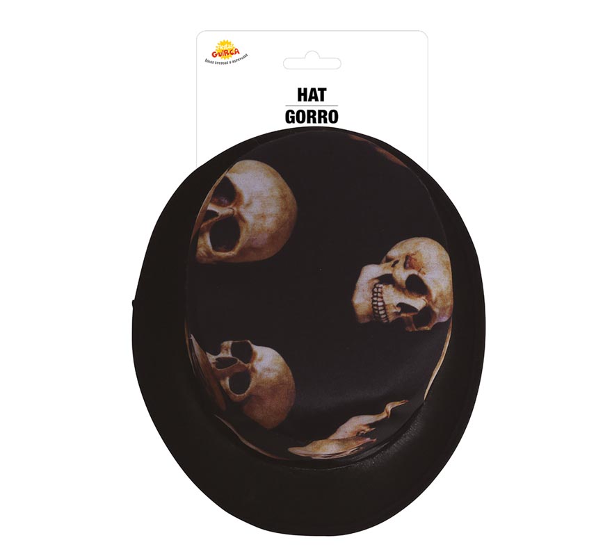 Translation missing: fr.Chistera con Calaveras