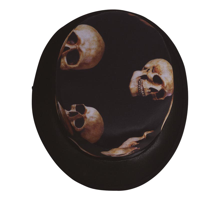 Translation missing: fr.Chistera con Calaveras