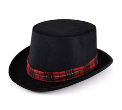 Chapeau de bonhomme de neige adulte