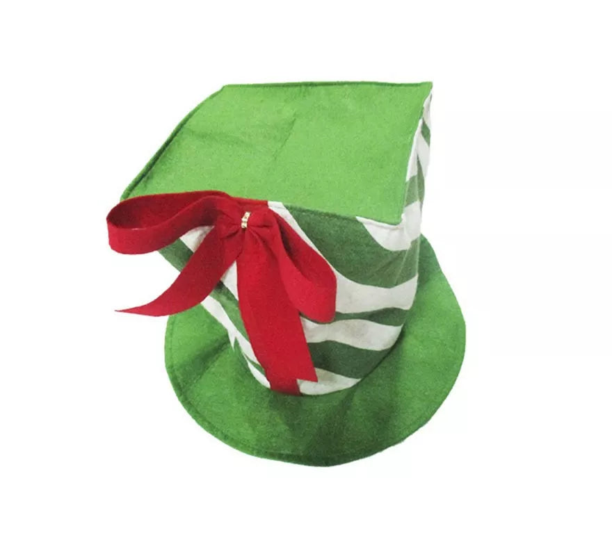Translation missing: fr.Chistera de Regalo Navidad verde de foam