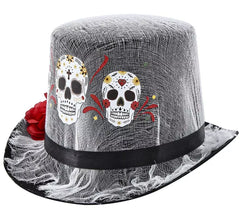 Chapeau haut de forme du Jour des Morts