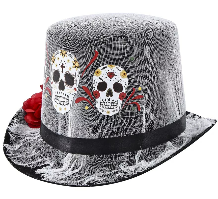 Translation missing: fr.Chistera del Día de los Muertos