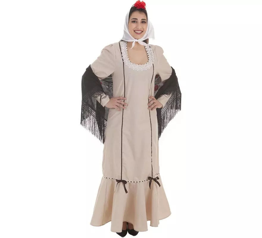 Translation missing: fr.Chulapa Beige para mujer