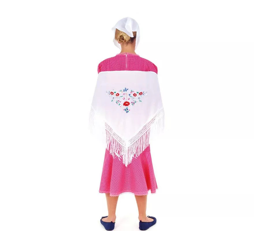 Translation missing: fr.Chulapa fucsia para niña