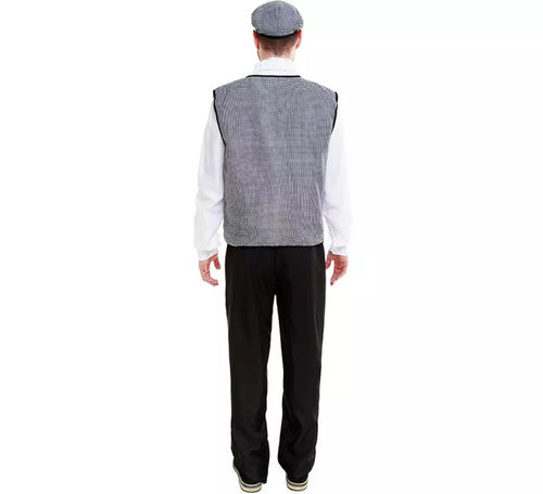 Chulapo tradicional para hombre