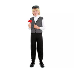 Costume traditionnel Chulapo pour enfants