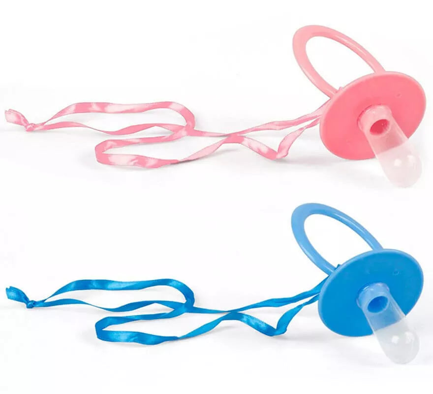 Chupete de 16 cm en varios colores