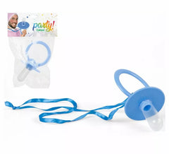Sucette 16 cm de différentes couleurs