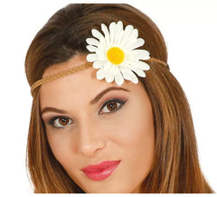 Ruban de Hippie avec Fleur