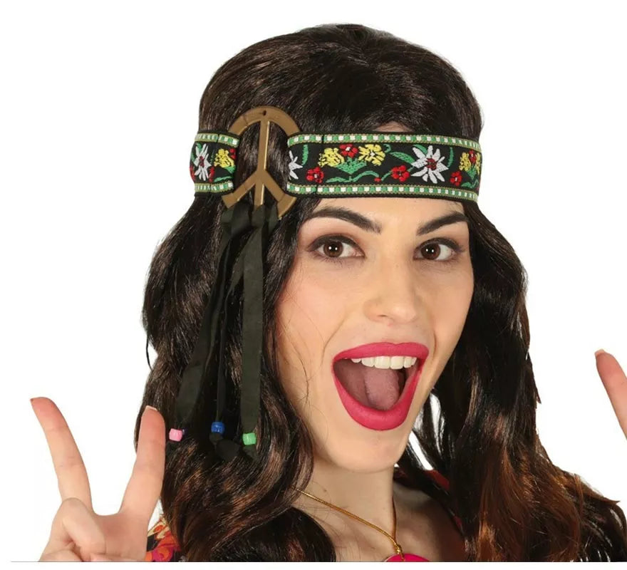Translation missing: fr.Cinta Hippie para la Cabeza