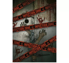 "Infection « bande » Zone """" 6 mètres """