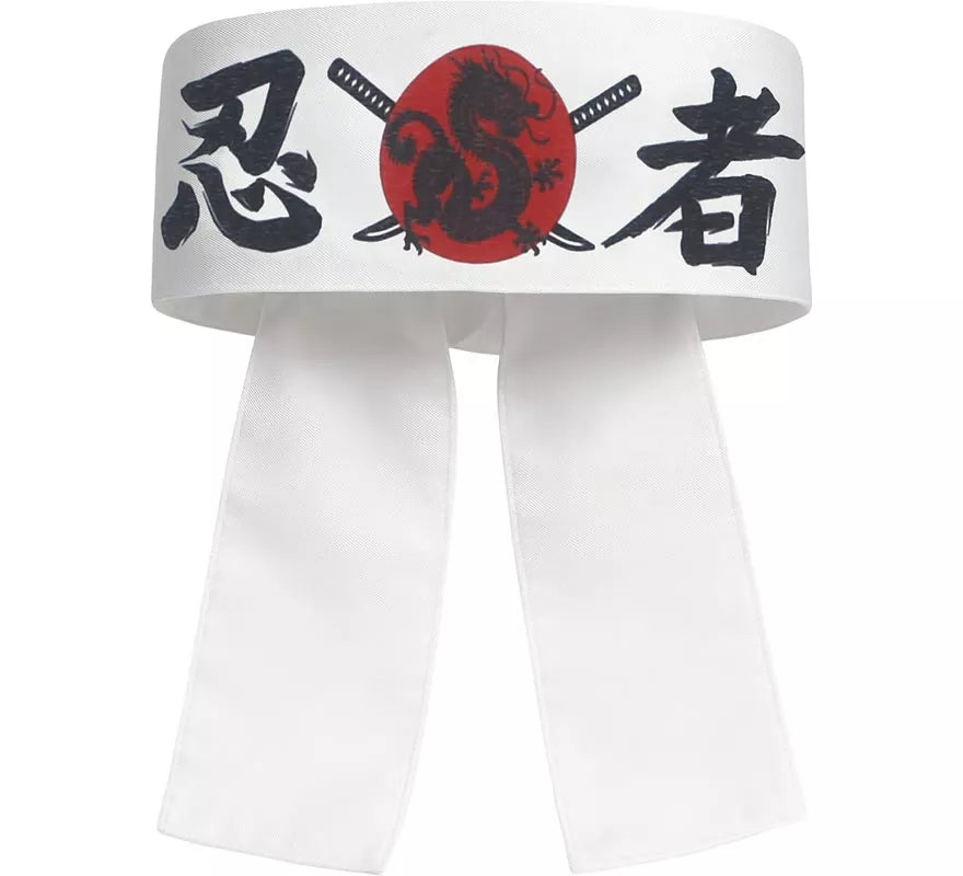 Translation missing: fr.Cinta para Cabeza de Karate