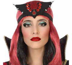 Ruban à Cheveux avec Chauve-souris