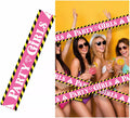 Cinta Party Girls rosa