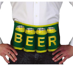Ceinture avec porte-bière