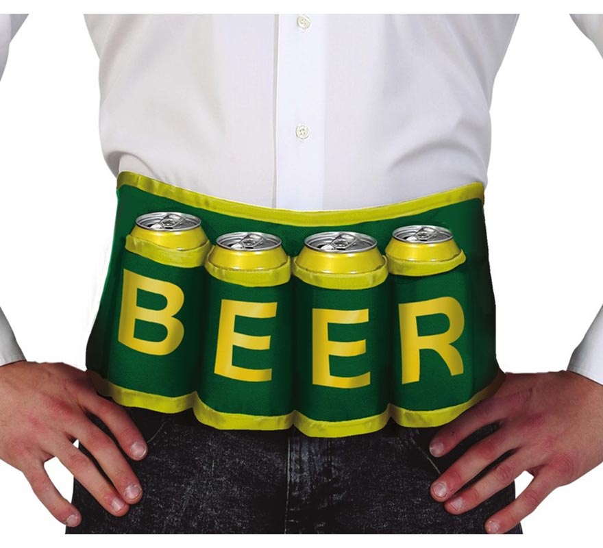 Translation missing: fr.Cinturón con Porta Cervezas