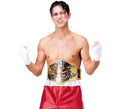 Cinturón de Boxeador Campeón del Mundo adulto