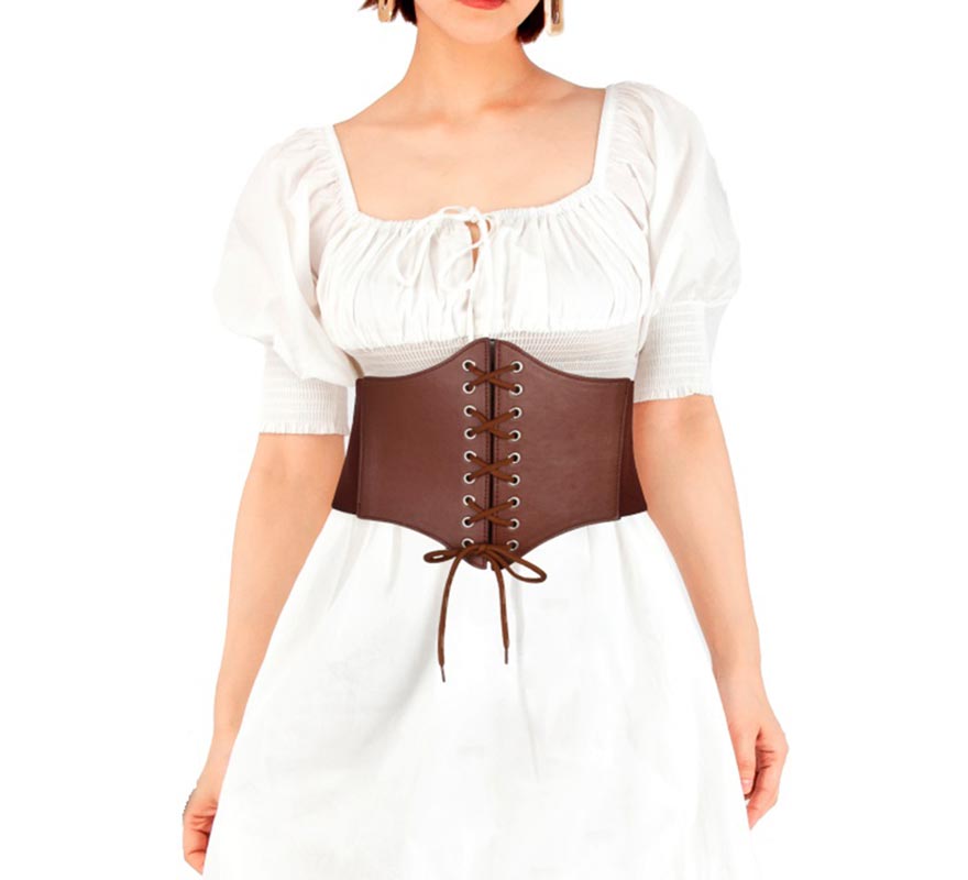 Translation missing: fr.Cinturón de Corset elegante en varios colores para mujer