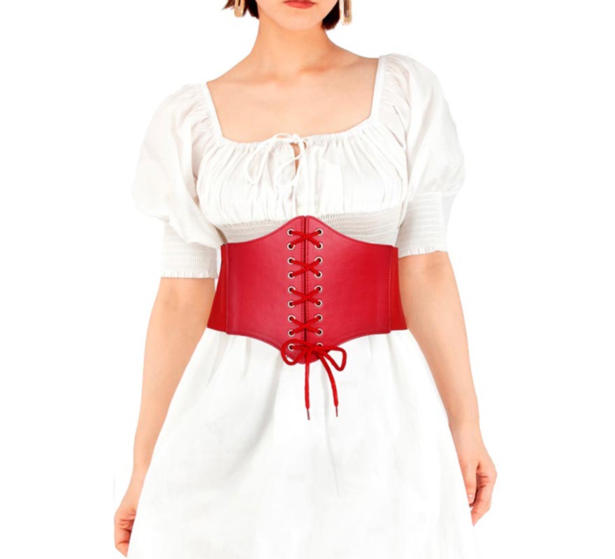 Translation missing: fr.Cinturón de Corset elegante en varios colores para mujer